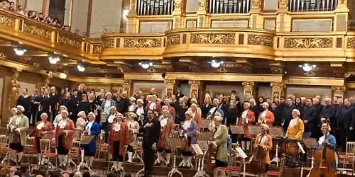 SING MIT! Mozart-Requiem im Musikverein