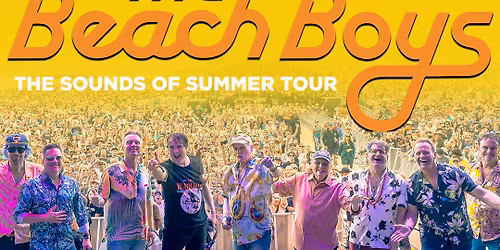 Beach Party Boys - A Tribute to the Beach Boys