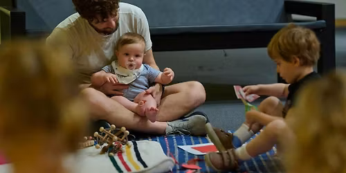 Totally Tots featuring "Stories in Spotlight"