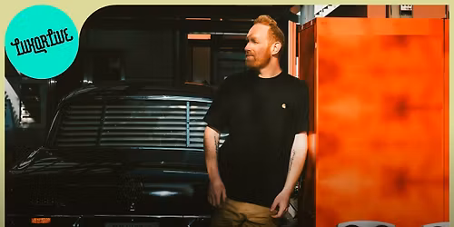 Gavin James - Live and Local in Luxor Live