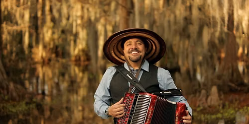 Terrance Simien & Zydeco Experience