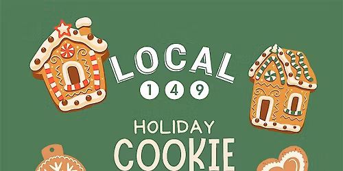 Holiday Cookie Decorating Party