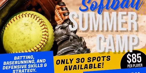 Summer Camp 2026