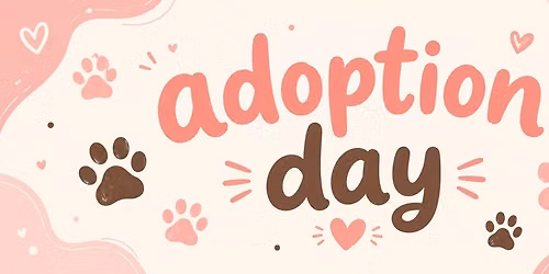 Adoption Day - PetO Balcatta