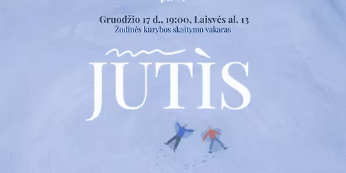 J\u016aTIS | literat\u016bros skaitymai