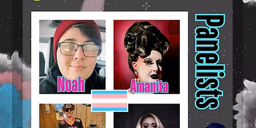 Trans Talk Round Table - 7pm - FREE EVENT