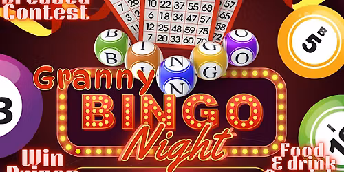 Friendsgiving - Granny Bingo Night\u2728