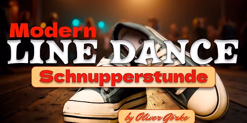 Modern Linedance Schnupperstunde