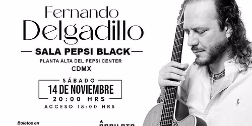 CDMX Sala Pepsi Black