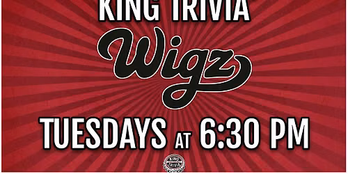 Trivia Night at Wigz Laguna