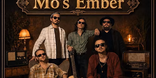 Simon Moholt & Pilgrim LIVE hos Mo\u2019s Ember! 