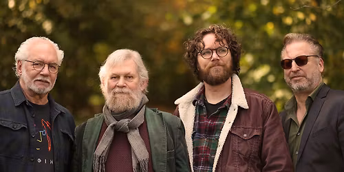 Binnengeluiden: Mannen met Baarden