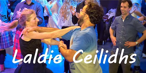 Countdown to Hogmanay, Ceilidh featuring The Big Shoogle