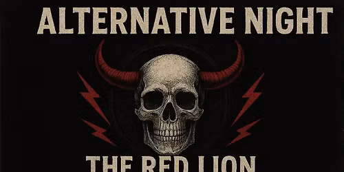 Alt Night at The Red Lion