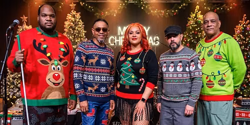 Ugly Christmas Sweater Party with The Dick Danger Band