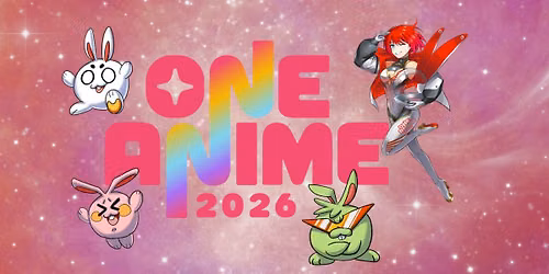 One Anime Convention 2026