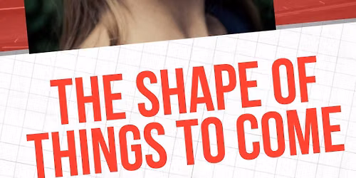 The Shape of Things to Come | If You Had Wings by ANGHARAD MATTHEWS
