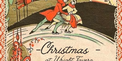 Christmas at Wright Tavern