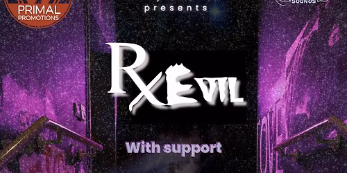 RxEvil and Unity Sounds