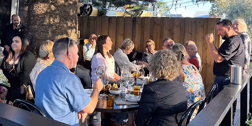 Meet the Winemaker - Social Event