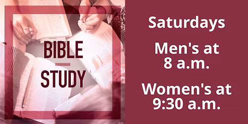 St. Ambrose Bible Study