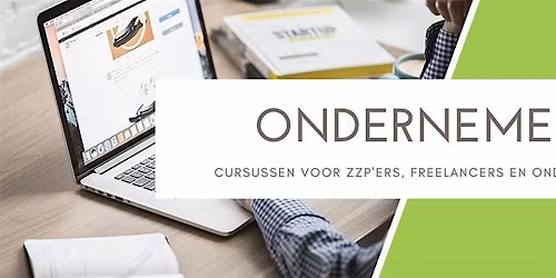 Basiscursus Ondernemen en Boekhouden
