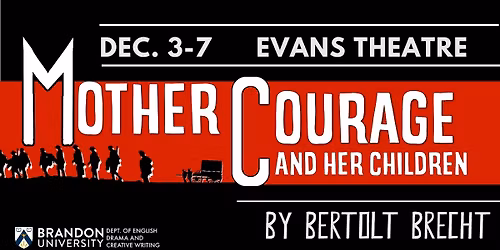 Mother Courage And Her Children