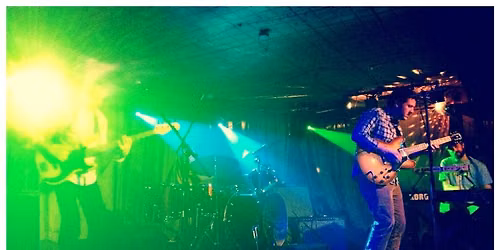 LESSER BANGS REUNION AND FAREWELL w\/ The Jack McGrane BandGrane Band