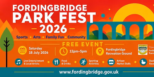 Fordingbridge Park Fest