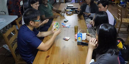 World Board Games Night