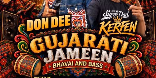 Gujarati Jameen - **UK TOUR** Leicester