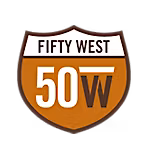 5K Santa Beer Run x 50 West Brewing (Mason, OH)|Ohio Brewery Running Series
