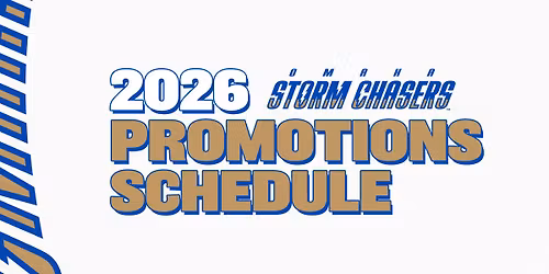 Omaha Storm Chasers vs. Columbus Clippers