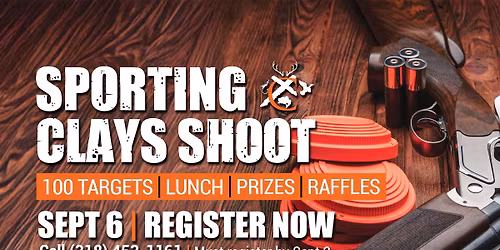 Sporting Clays Shoot - Men Of Courage Outdoors