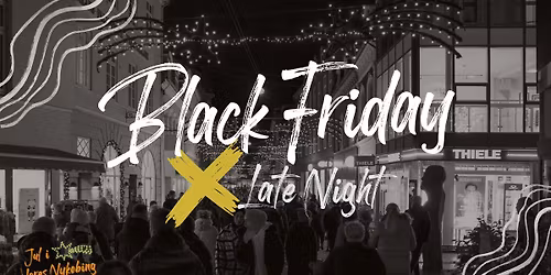 Black Friday\/Late Night