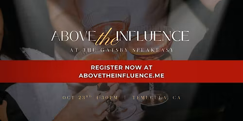 Above the Influence \u2013 Party, Collab & Learn w\/Top Real Estate Influencers