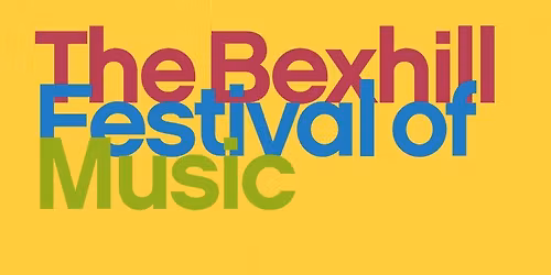 Wacky Band at the 2026 Bexhill Festival of Music