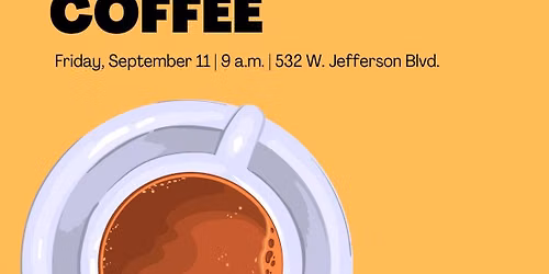 September Community Coffee