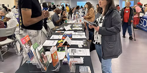 Community Resource Event