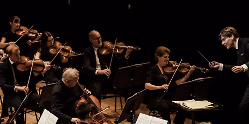 Orchestre de Paris, Daniel Harding in Paris