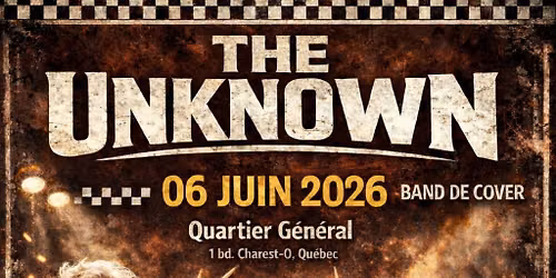 The Unknown -- Special 10 ieme anniversaire 