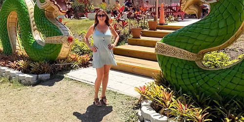 Buddhist Temple foodie adventure! 