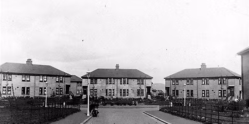 Homes for the Working Classes: Dundee Council Houses 1919-1929