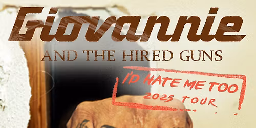 Giovannie and The Hired Guns