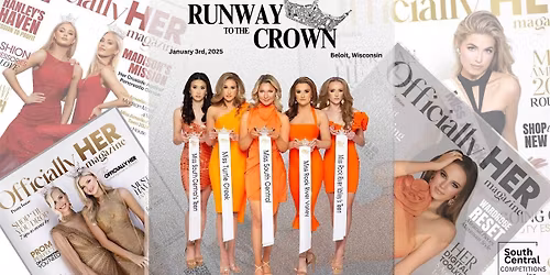 Miss South Central 2026