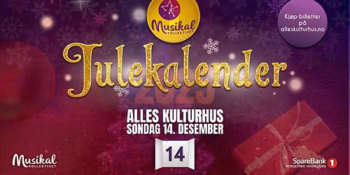 MK's Julekalender - 25