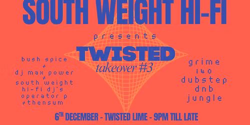 Twisted Takeover #3