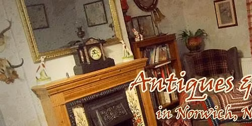 Woodbridge Antiques & Vintage Fair