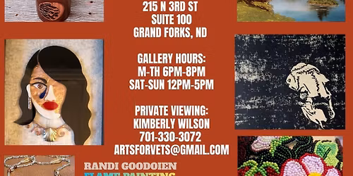 Lessons: An Exhibit Featuring Arts for Vets Instructors