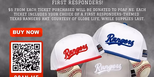 FIRST RESPONDERS APPRECIATION DAY